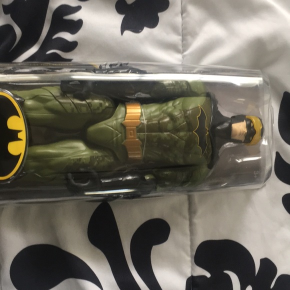DC Comics Other - The caped crusader Batman